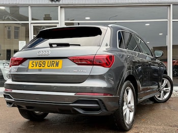 Used Audi Q3 2019 for sale - 76727506: Photo
