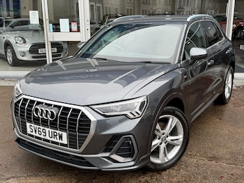 Used Audi Q3 2019 for sale - 76727506: Photo