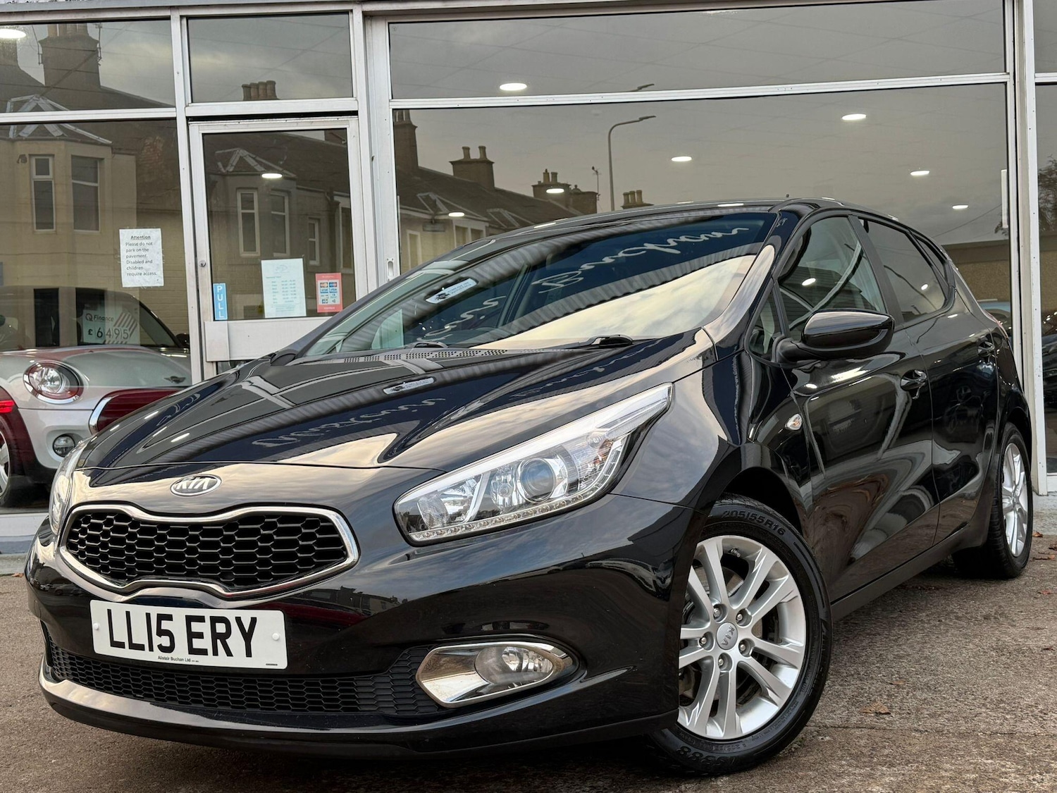 Used Kia Ceed 2015 for sale - 76656948: Photo 1