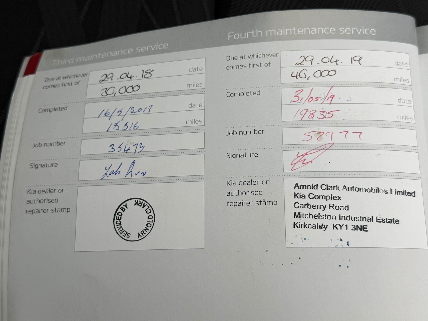 Used Kia Ceed 2015 for sale - 76656948: Photo 21