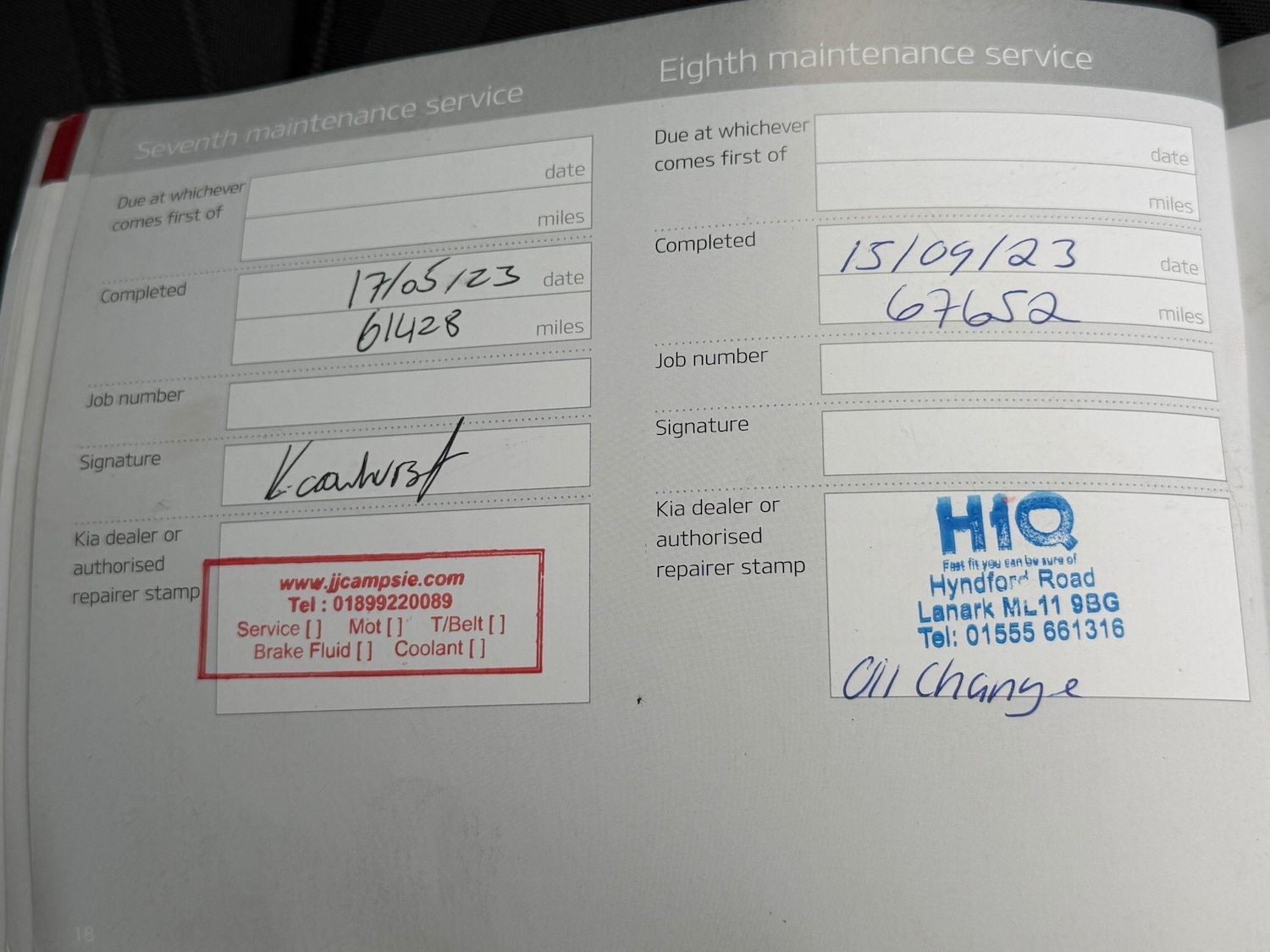 Used Kia Ceed 2015 for sale - 76656948: Photo 24