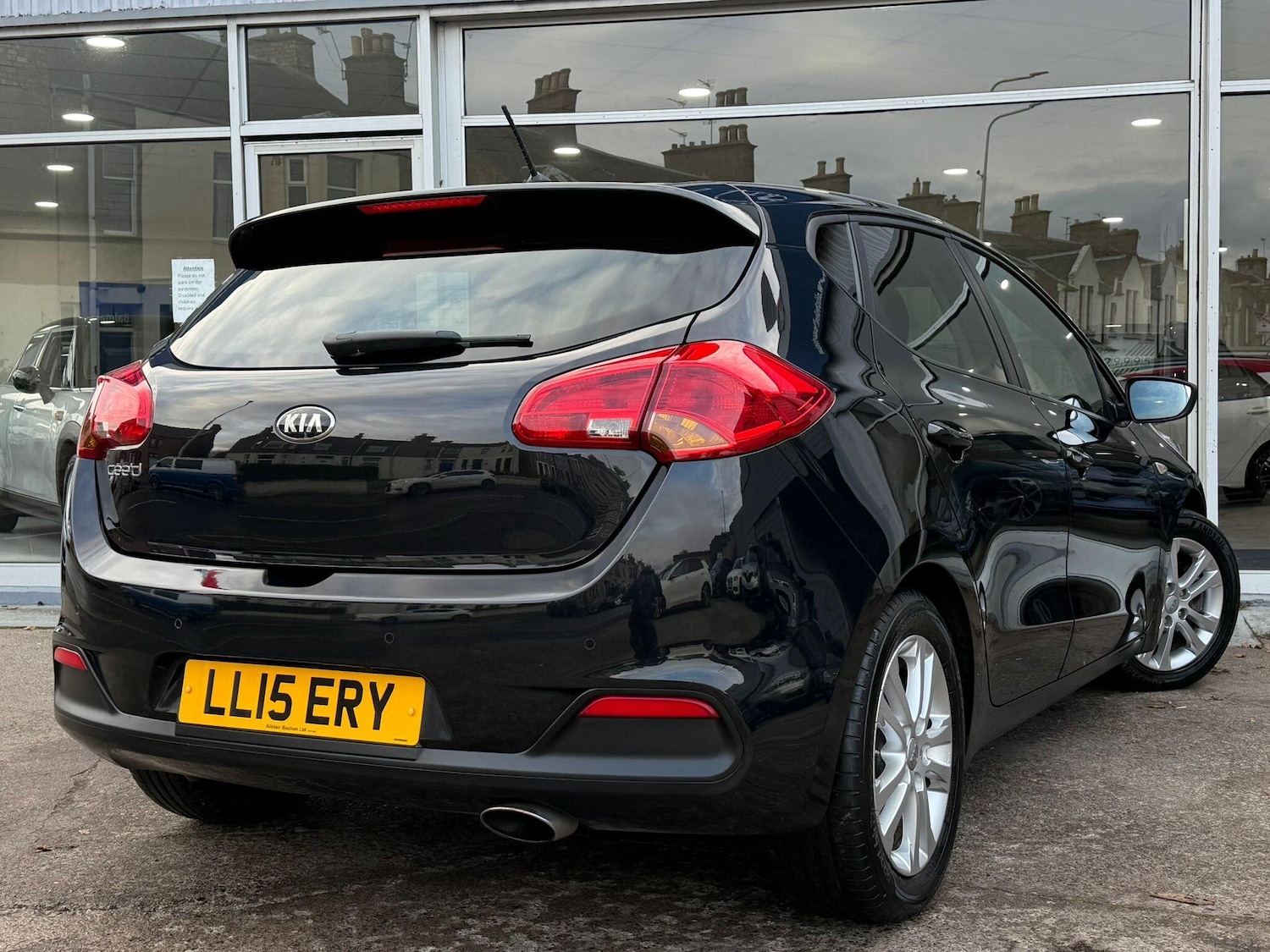 Used Kia Ceed 2015 for sale - 76656948: Photo 3