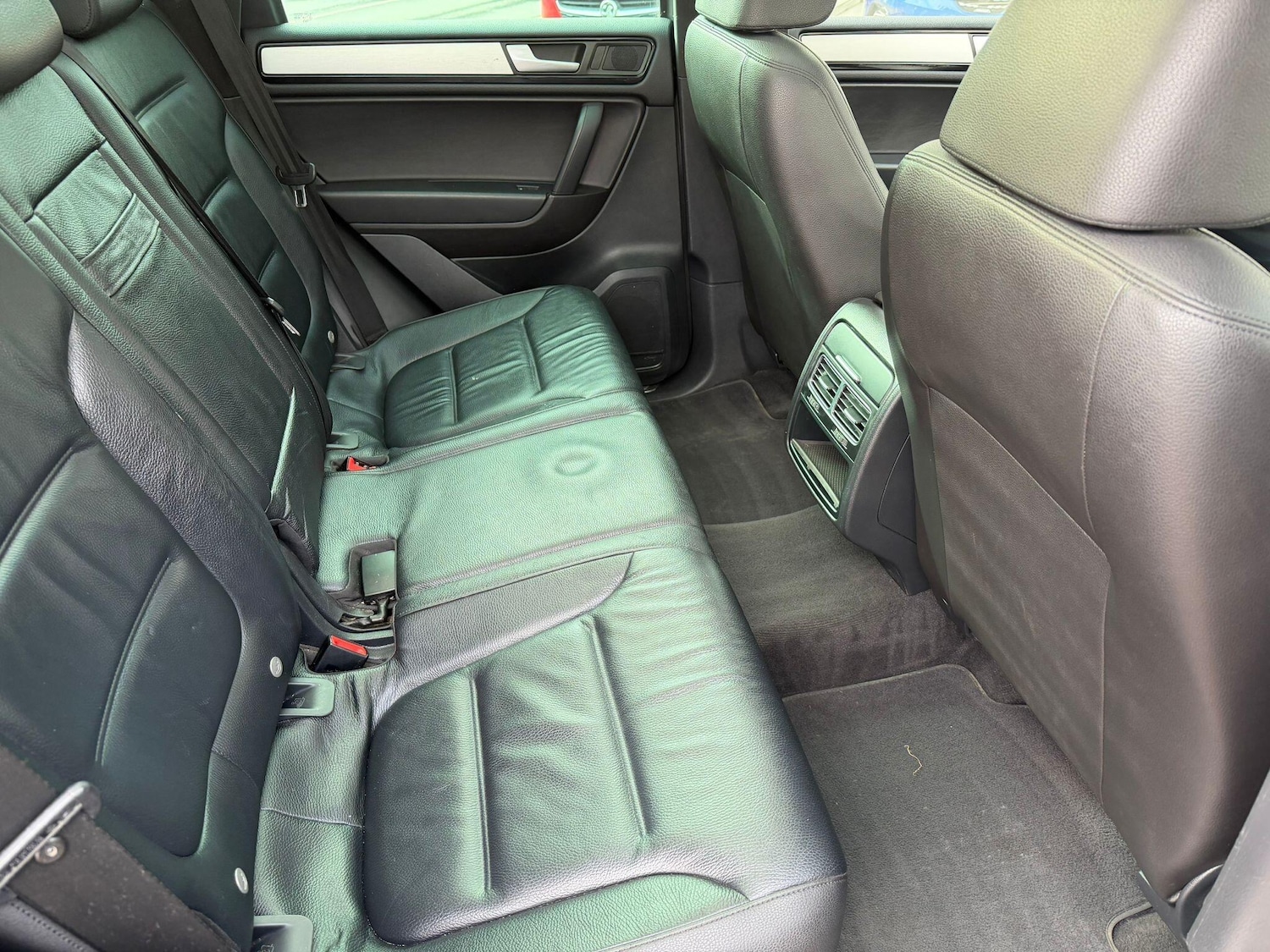 Used Volkswagen Touareg for sale - 77824255: Photo 14