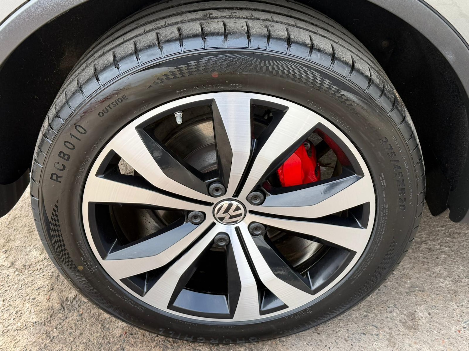 Used Volkswagen Touareg for sale - 77824255: Photo 23