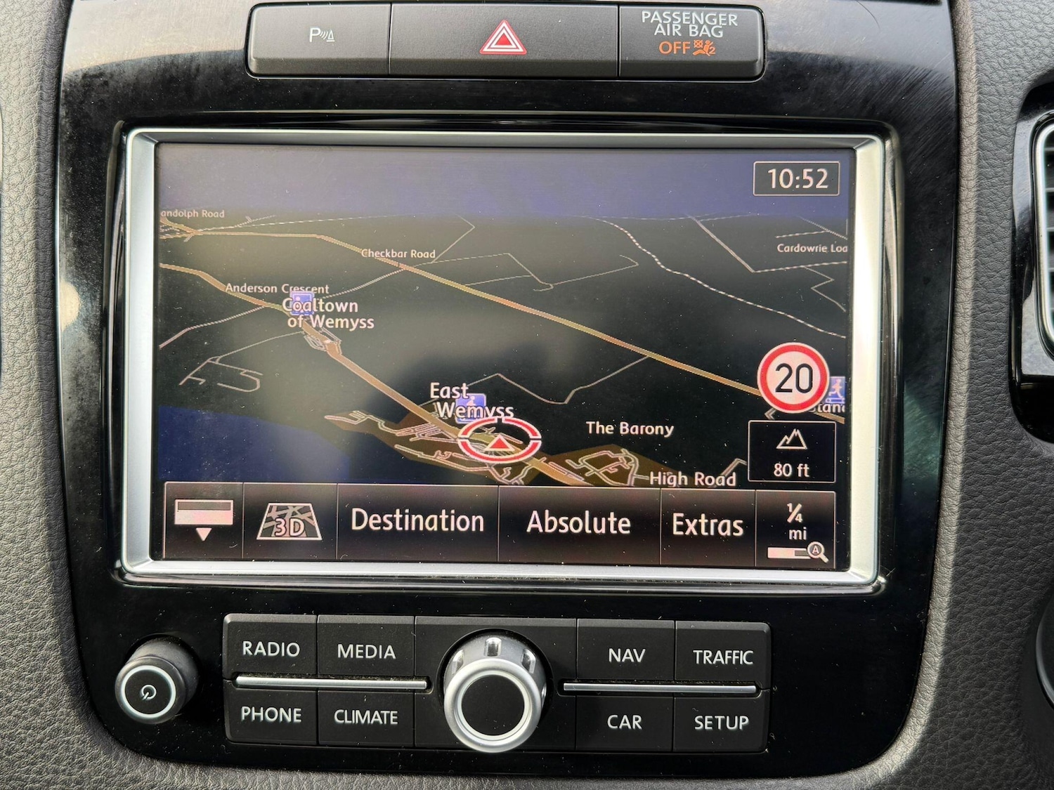 Used Volkswagen Touareg for sale - 77824255: Photo 25