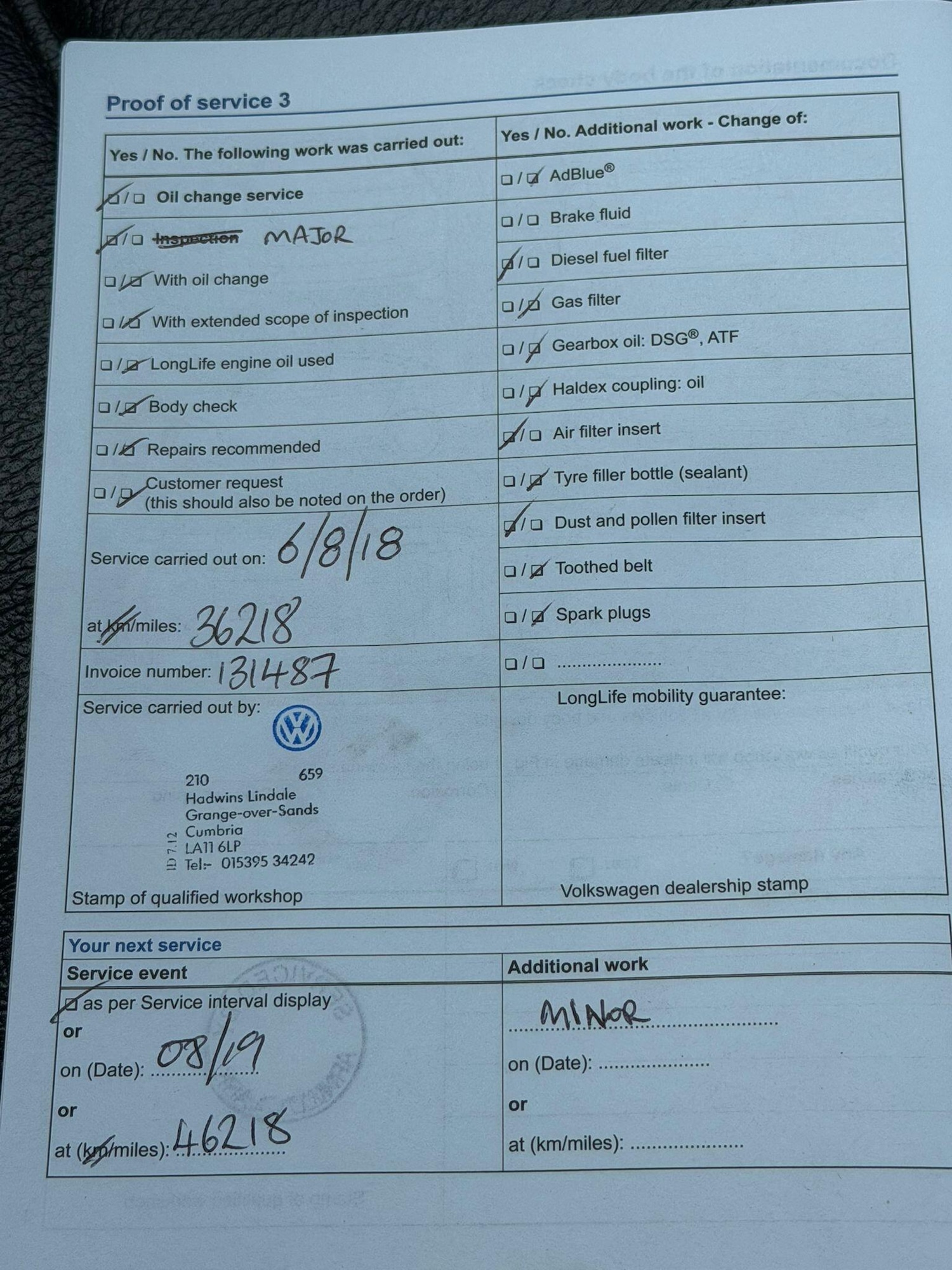 Used Volkswagen Touareg for sale - 77824255: Photo 27