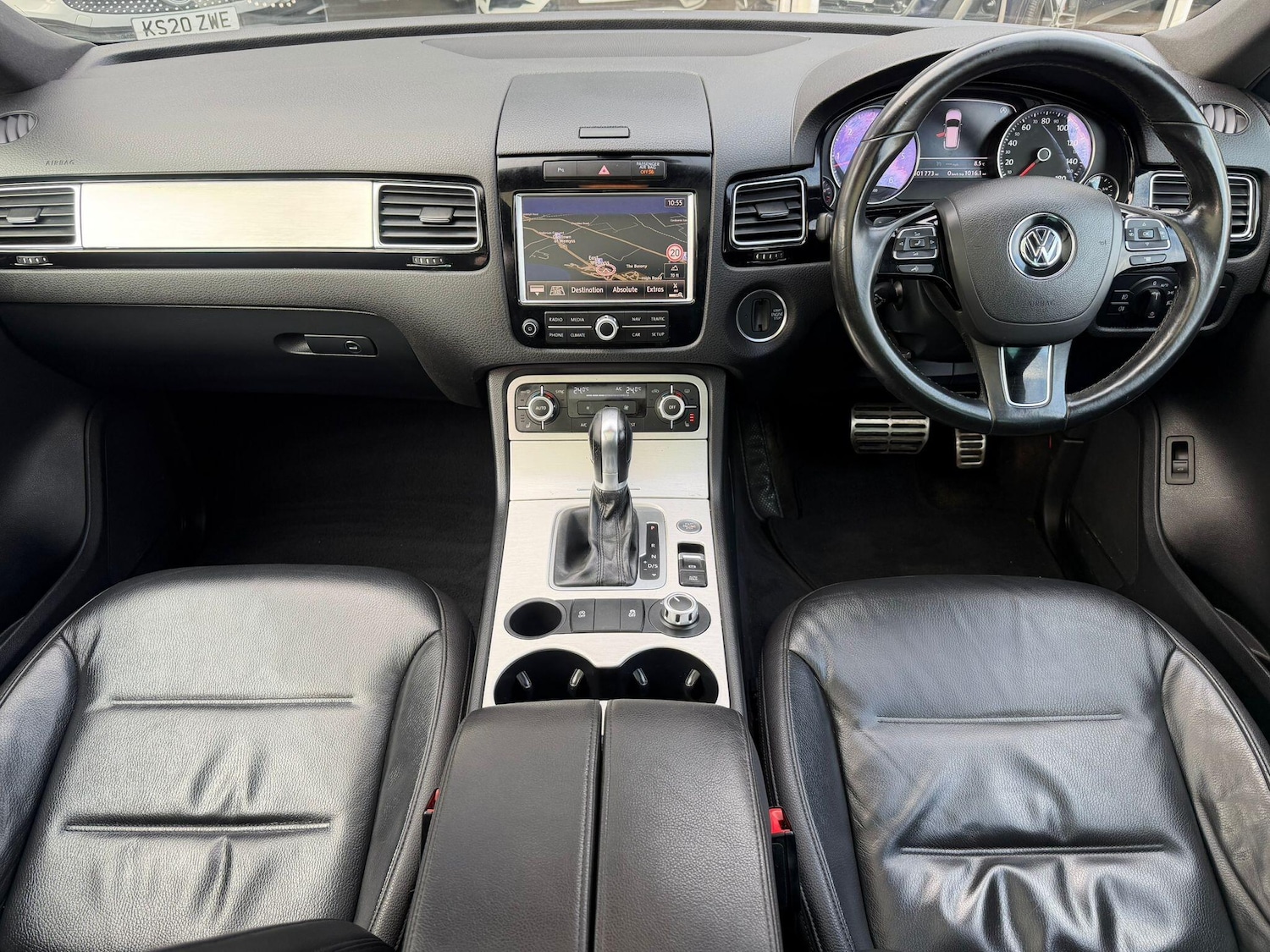 Used Volkswagen Touareg for sale - 77824255: Photo 4