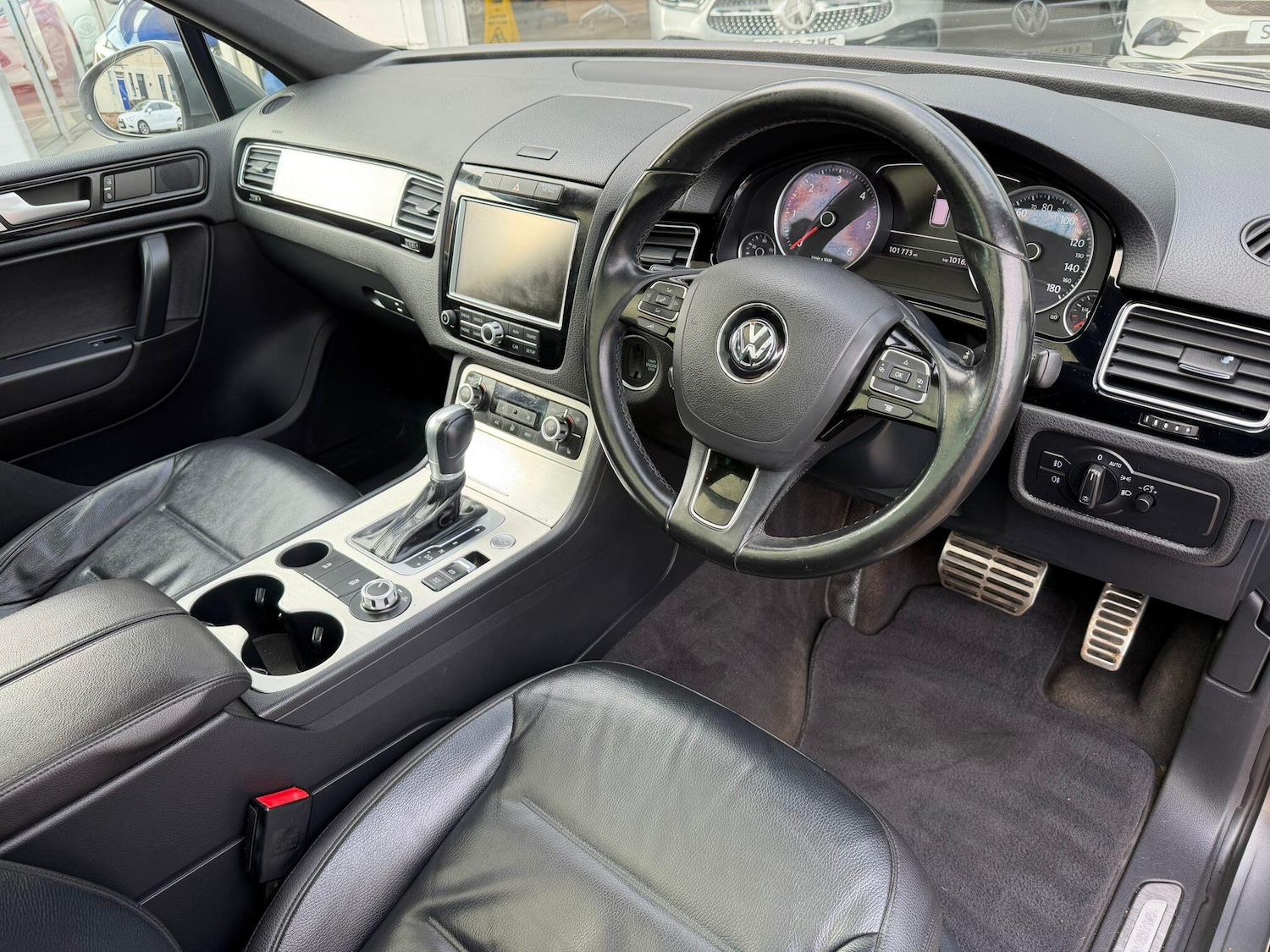 Used Volkswagen Touareg for sale - 77824255: Photo 7