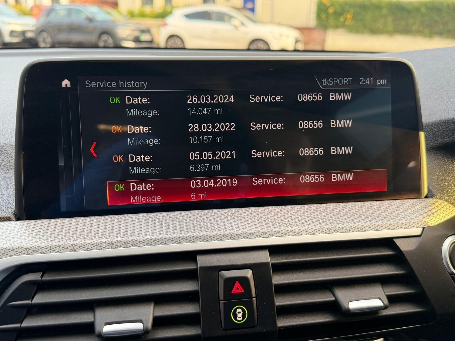 Used BMW X3 2019 for sale - 77646264: Photo 18