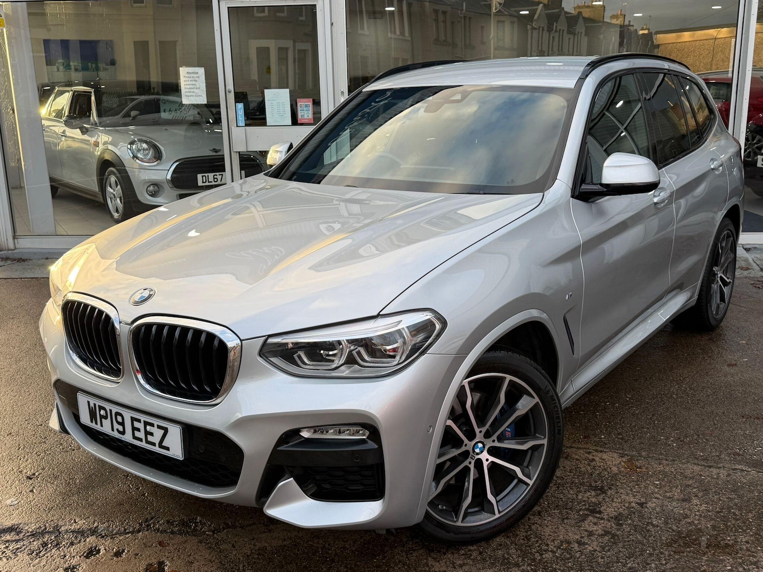 Used BMW X3 2019 for sale - 77646264: Photo 4