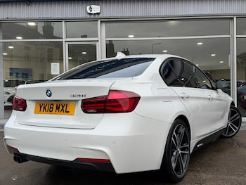 Used BMW 3 Series 2018 for sale - 77612033: Photo