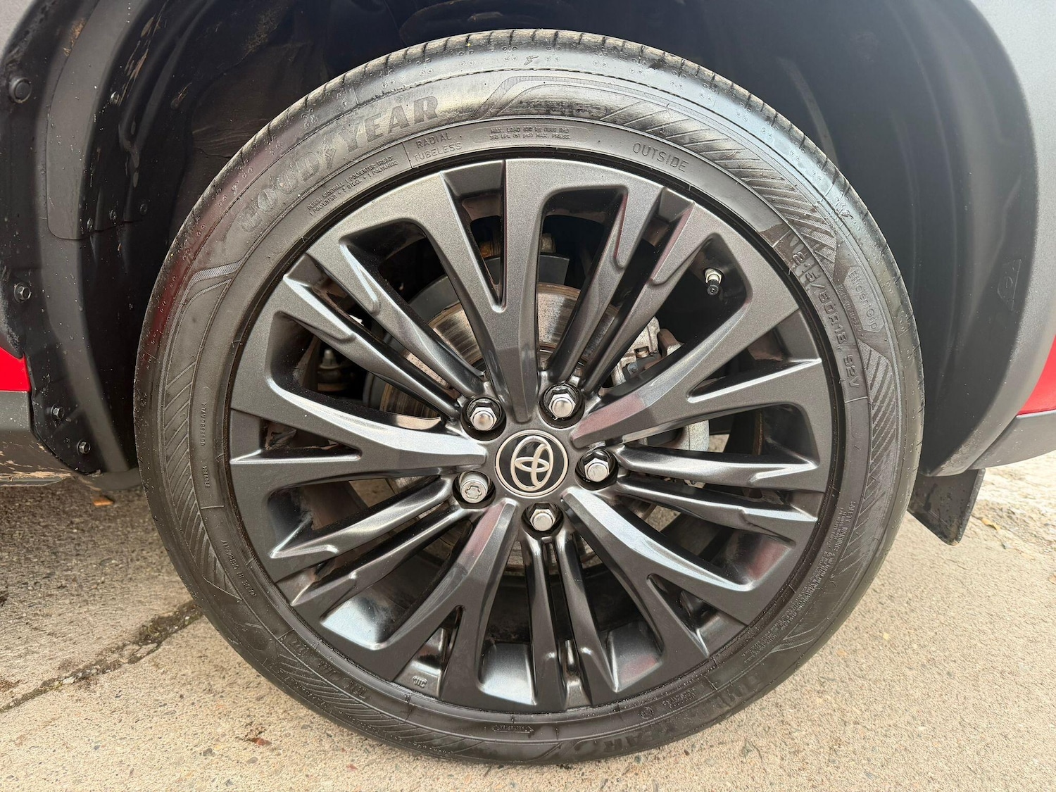 Used Toyota Yaris Cross 2022 for sale - 76647573: Photo 18