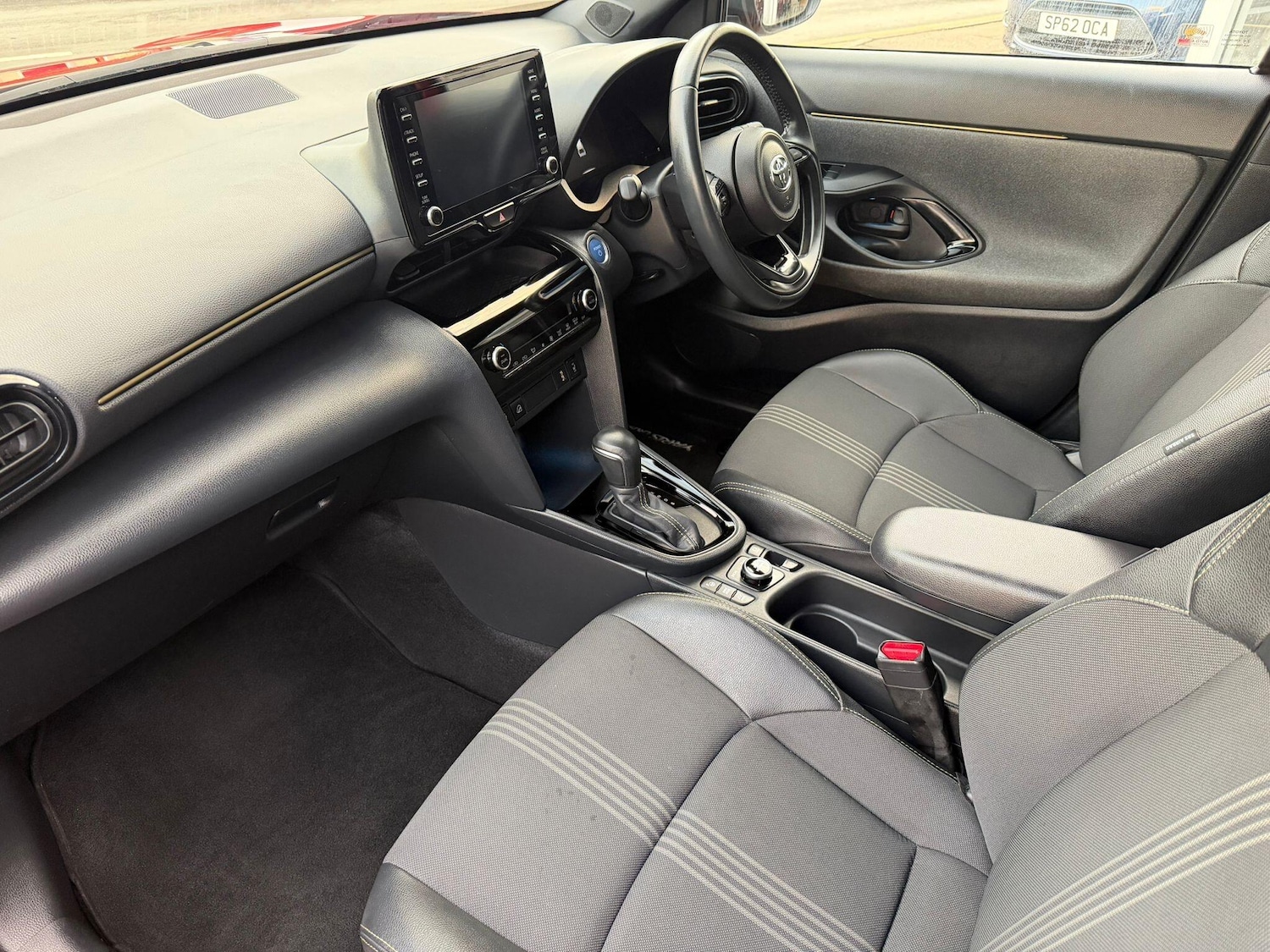 Used Toyota Yaris Cross 2022 for sale - 76647573: Photo 27