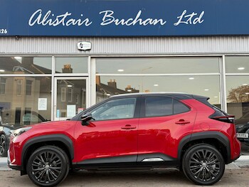 Used Toyota Yaris Cross 2022 for sale - 76647573: Photo