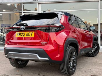 Used Toyota Yaris Cross 2022 for sale - 76647573: Photo