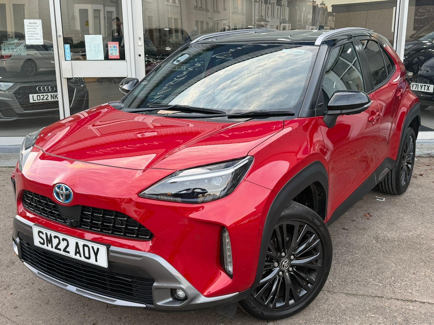 Used Toyota Yaris Cross 2022 for sale - 76647573: Photo 4