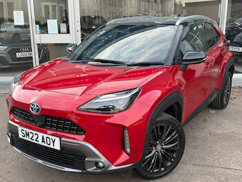 Used Toyota Yaris Cross 2022 for sale - 76647573: Photo