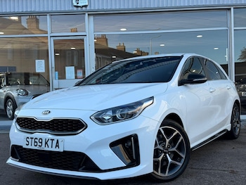 2019 (69) - 1.0 T-GDi GT-Line Euro 6 (s/s) 5dr