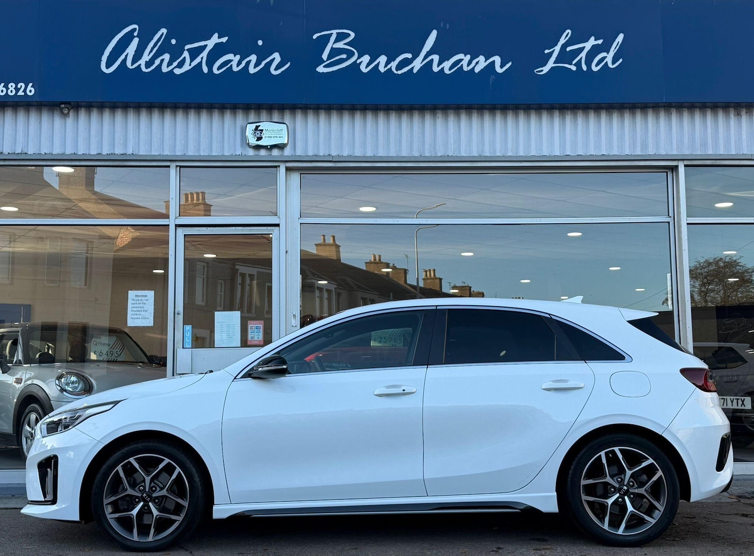 Used Kia Ceed 2019 for sale - 76689516: Photo 2