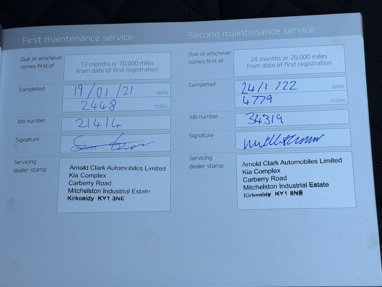 Used Kia Ceed 2019 for sale - 76689516: Photo 23