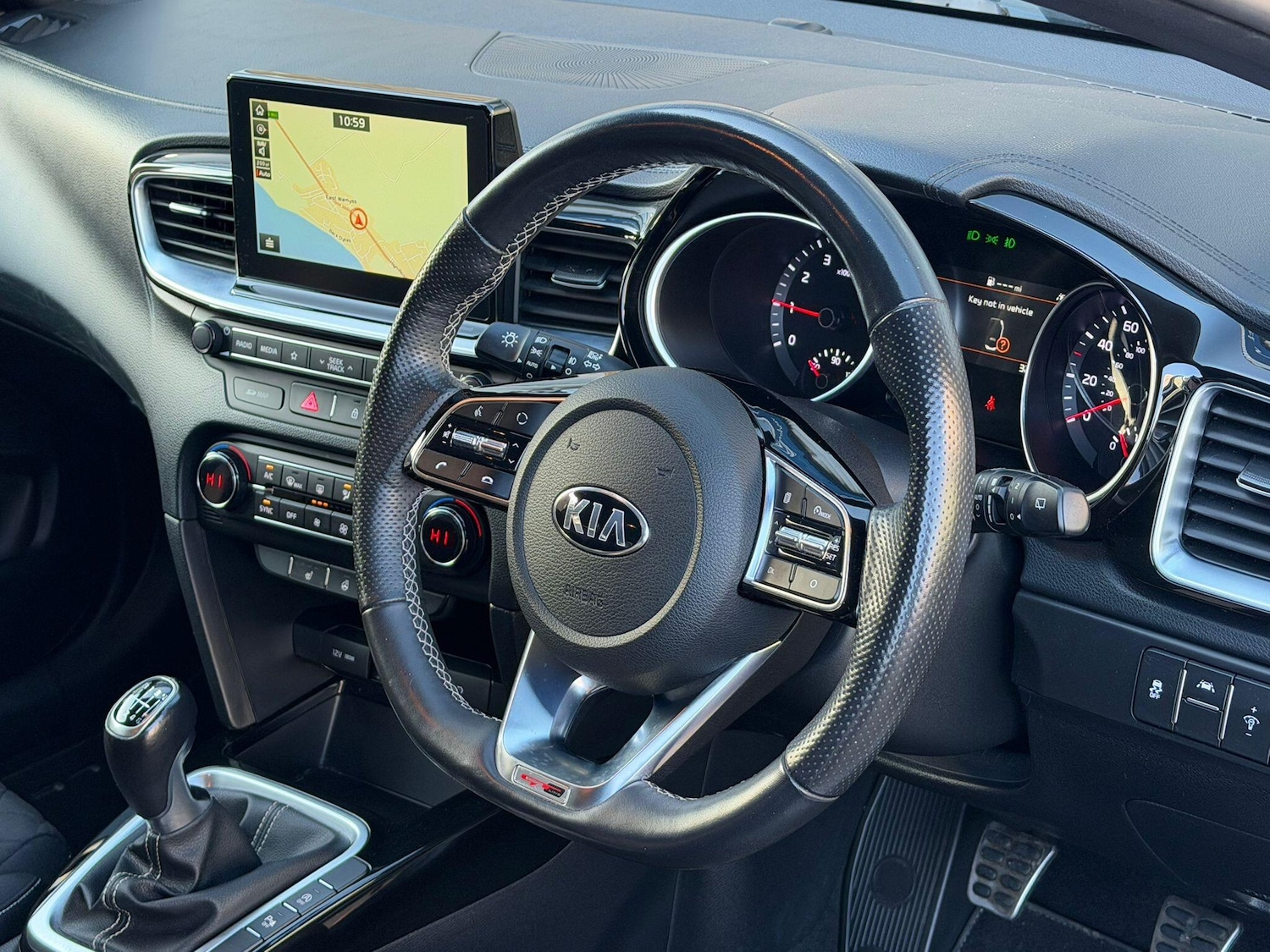 Used Kia Ceed 2019 for sale - 76689516: Photo 27