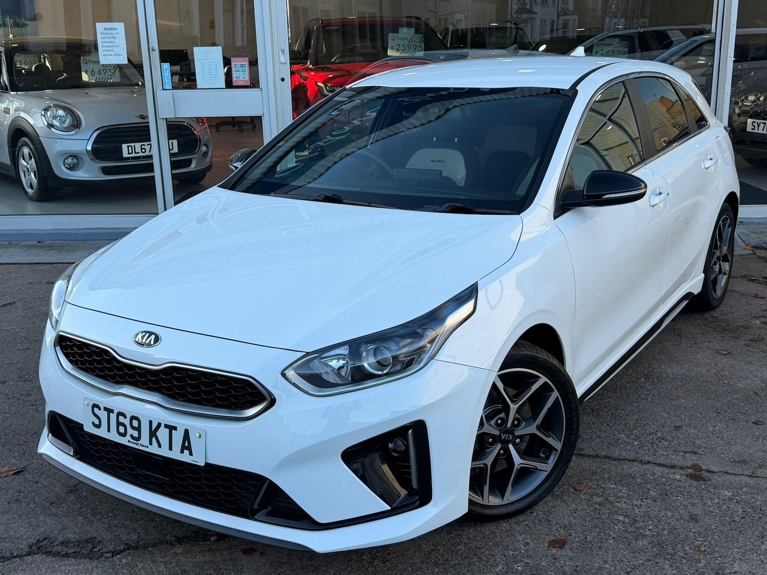 Used Kia Ceed 2019 for sale - 76689516: Photo 5