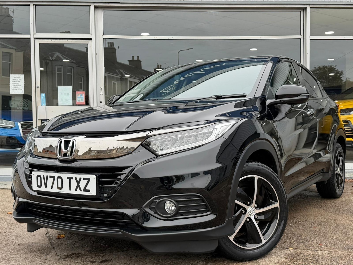 Used Honda HR-V 2020 for sale - 76647456: Photo 1