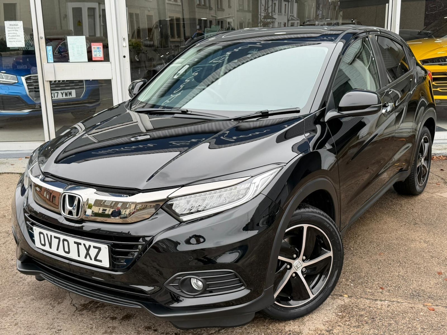 Used Honda HR-V 2020 for sale - 76647456: Photo 5