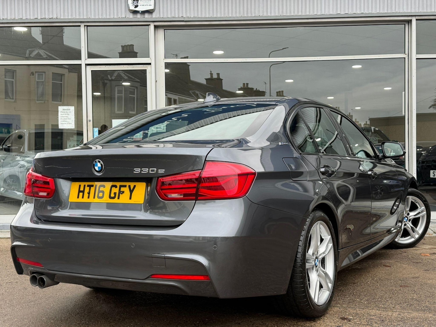 Used BMW 3 Series 2016 for sale - 77202592: Photo 3