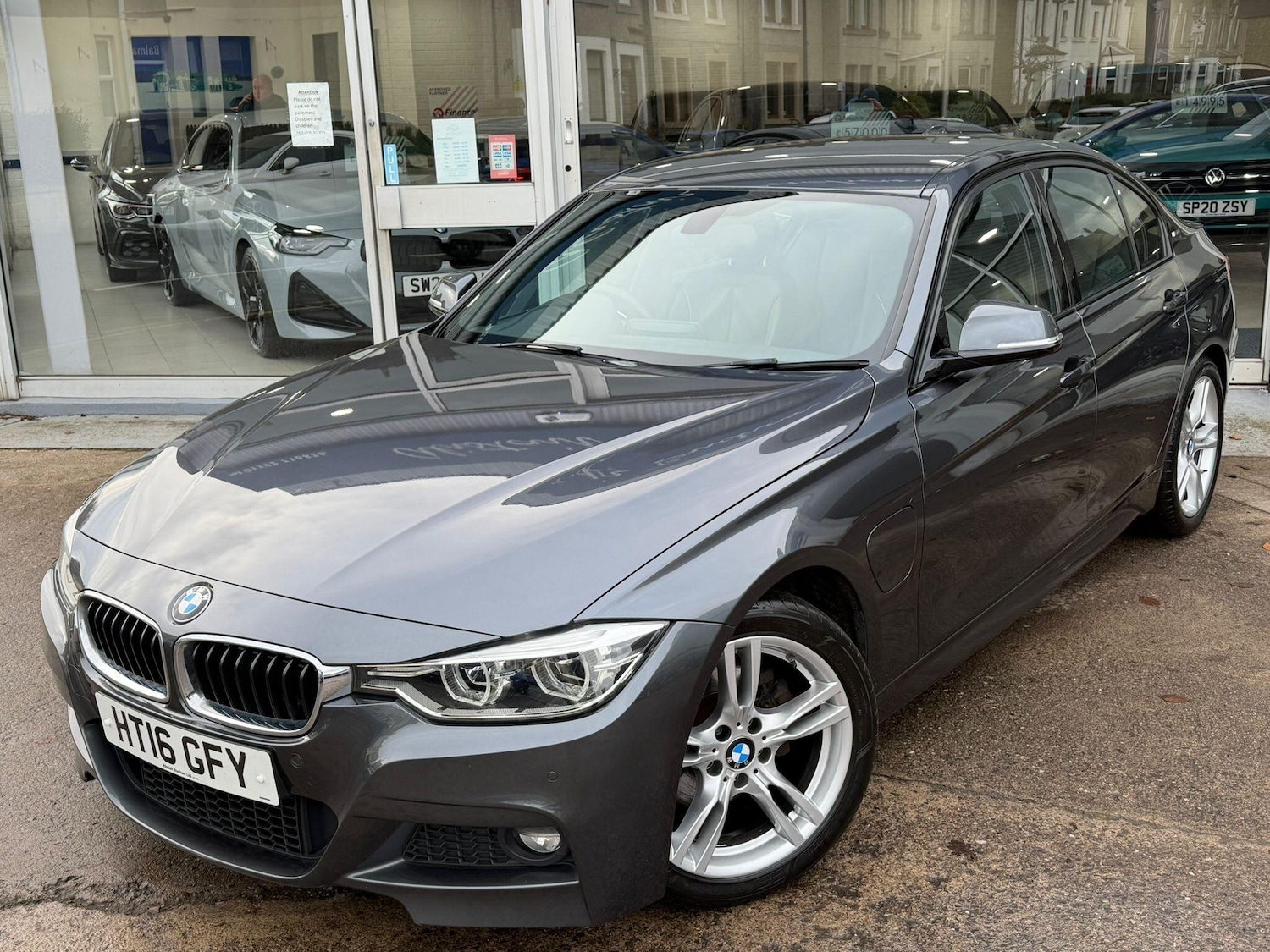 Used BMW 3 Series 2016 for sale - 77202592: Photo 5