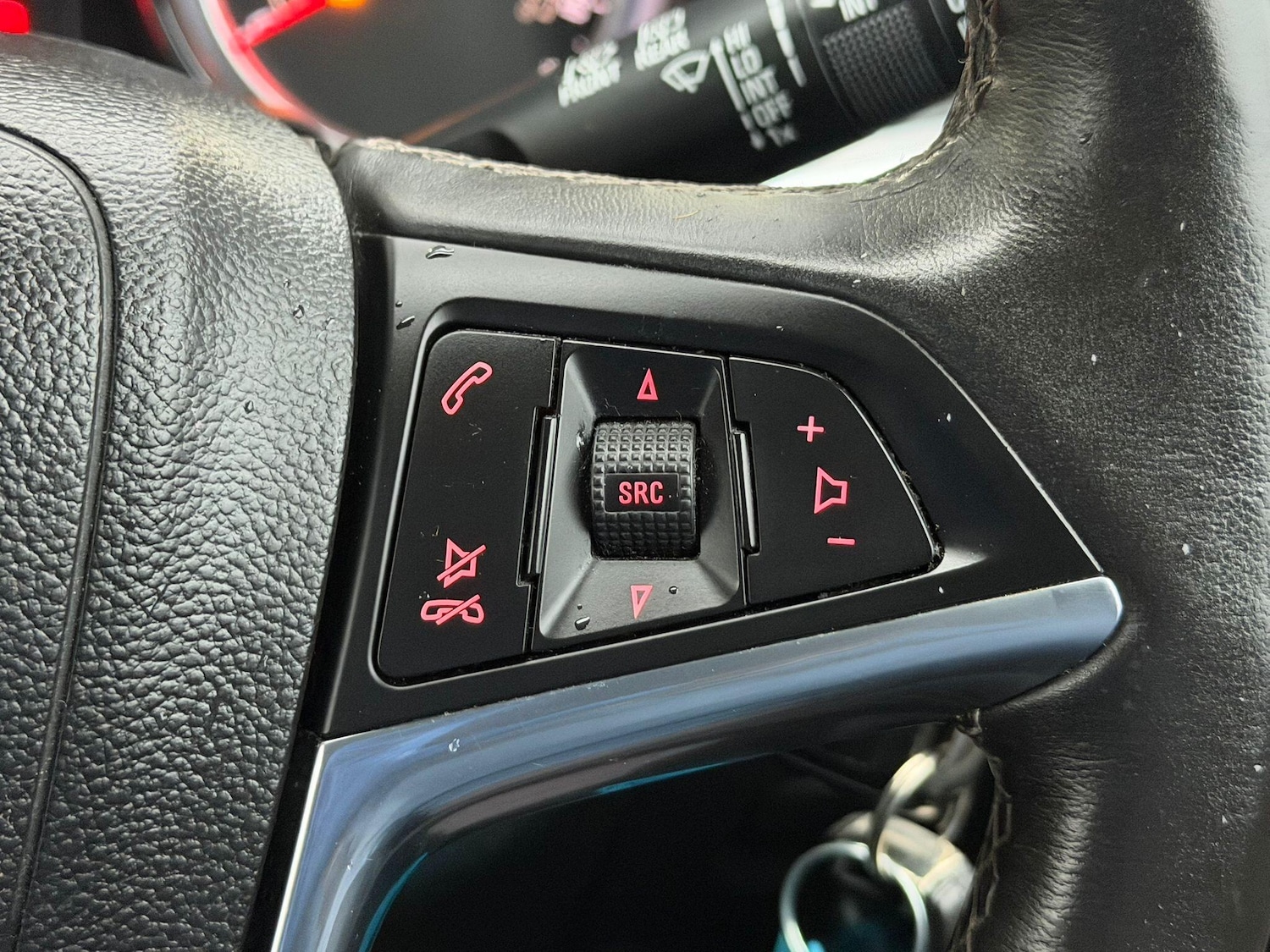 Used Vauxhall Mokka 2015 for sale - 77412187: Photo 11