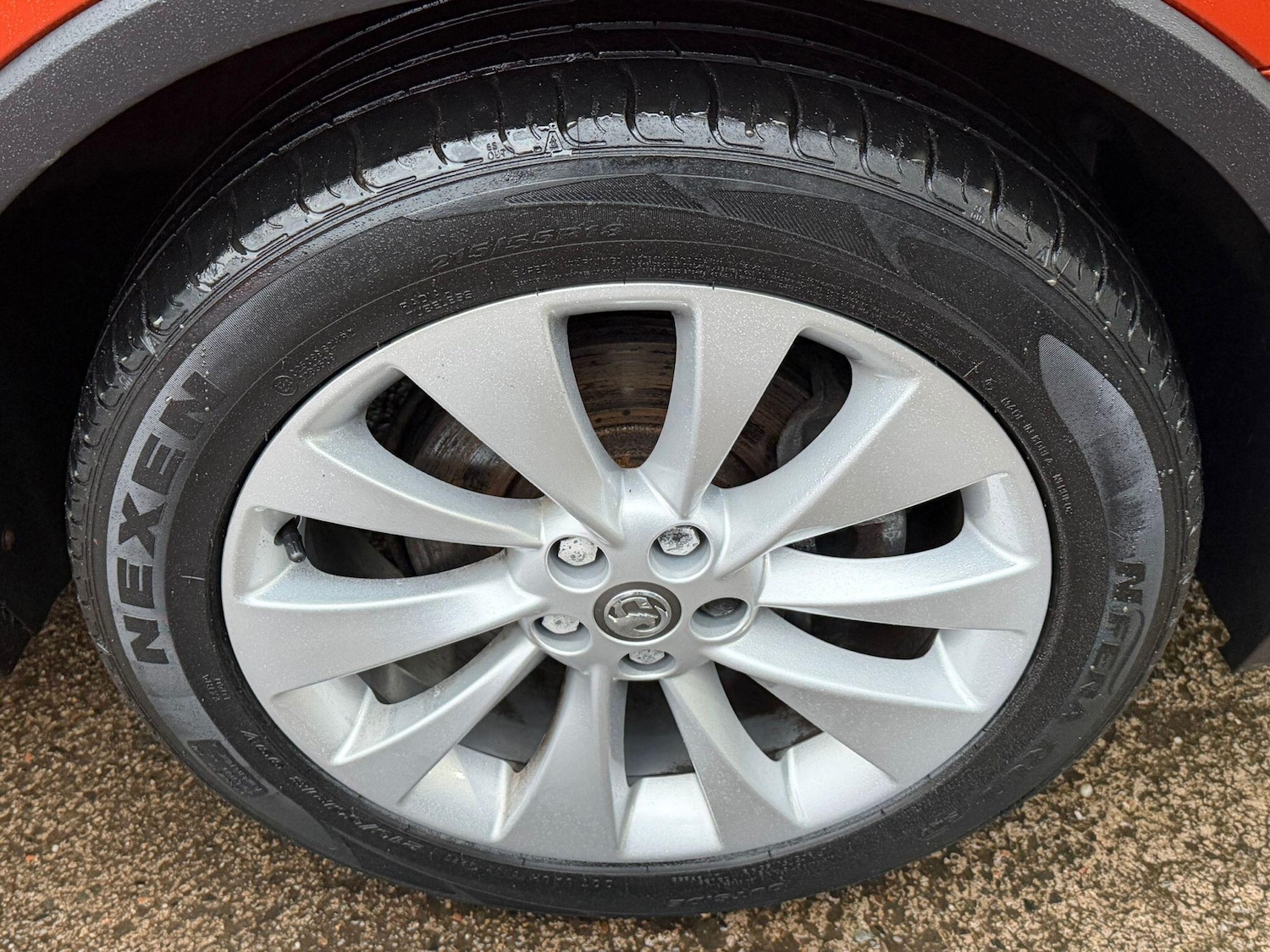 Used Vauxhall Mokka 2015 for sale - 77412187: Photo 15