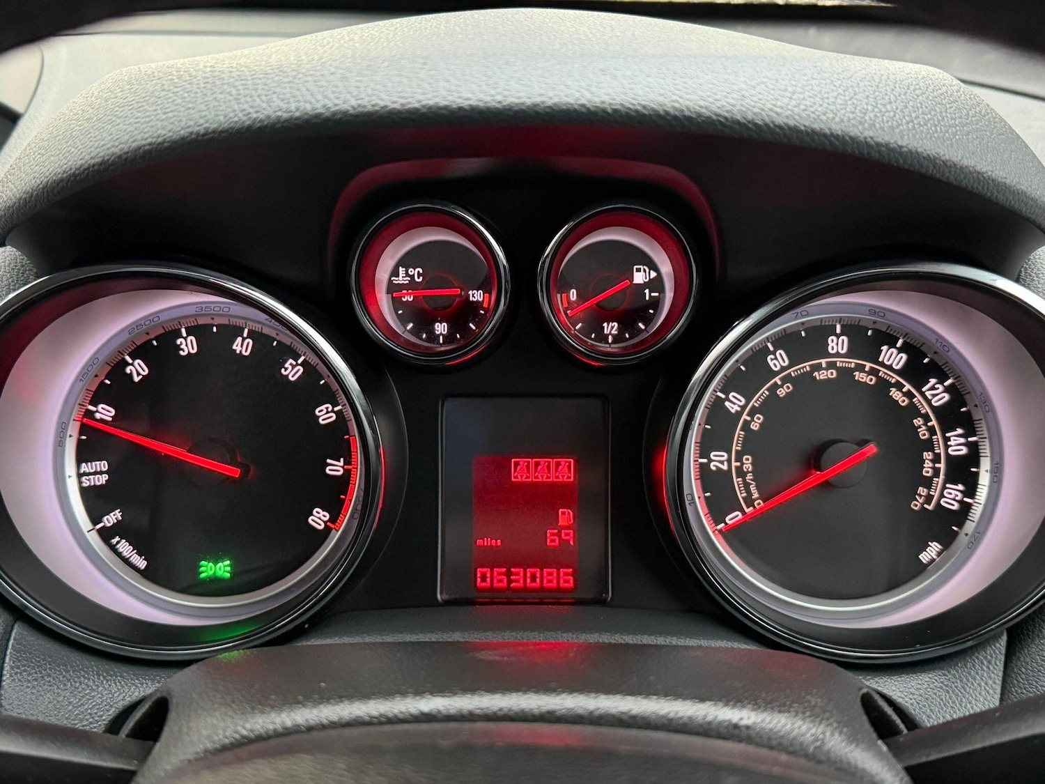 Used Vauxhall Mokka 2015 for sale - 77412187: Photo 19