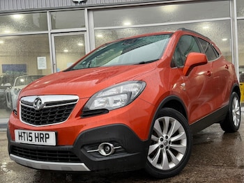 Used Vauxhall Mokka 2015 for sale - 77412187: Photo