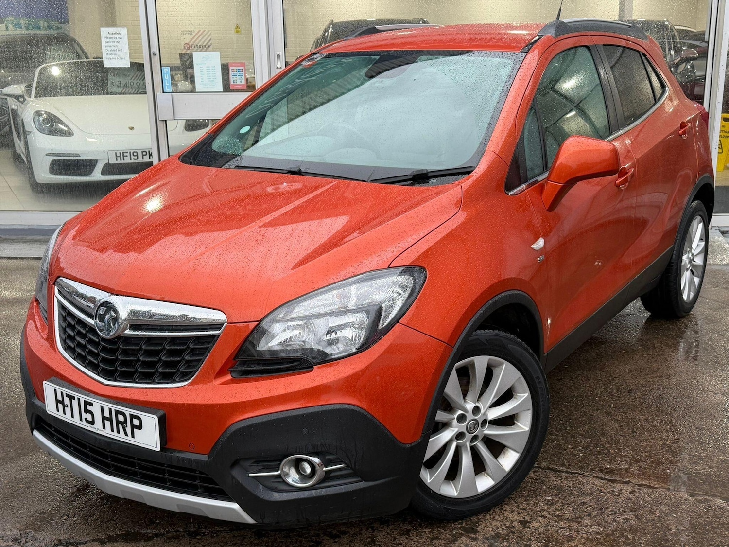 Used Vauxhall Mokka 2015 for sale - 77412187: Photo 2