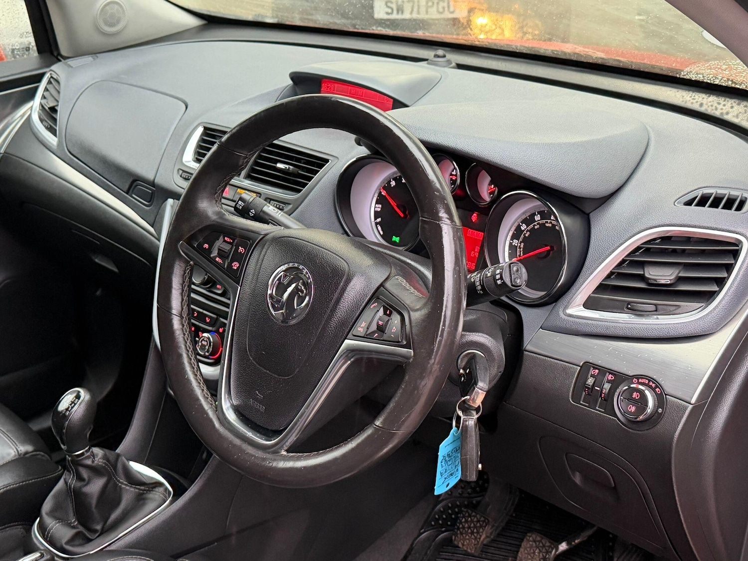 Used Vauxhall Mokka 2015 for sale - 77412187: Photo 22