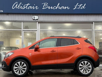 Used Vauxhall Mokka 2015 for sale - 77412187: Photo