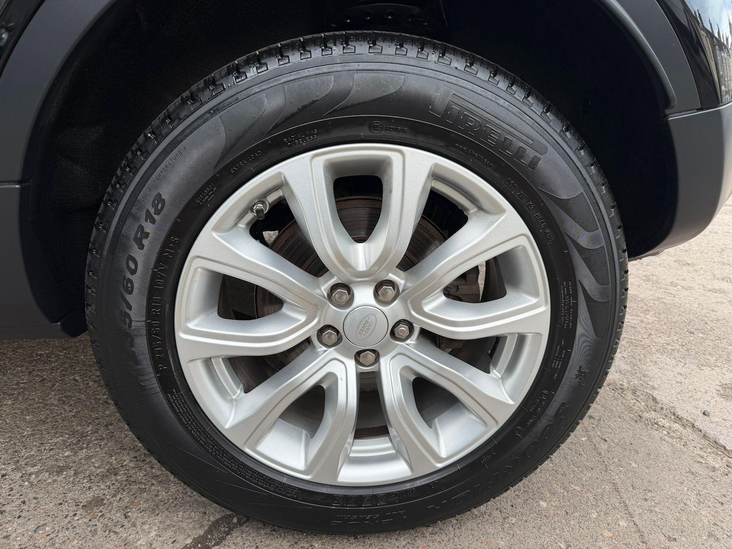 Used Land Rover Range Rover Evoque 2018 for sale - 76647619: Photo 19