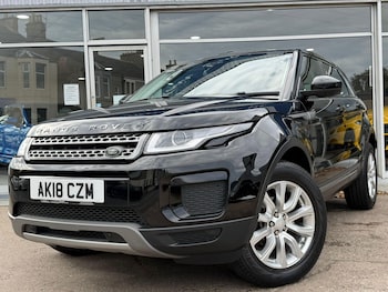 Used Land Rover Range Rover Evoque 2018 for sale - 76647619: Photo