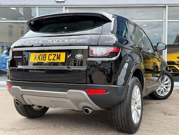 Used Land Rover Range Rover Evoque 2018 for sale - 76647619: Photo