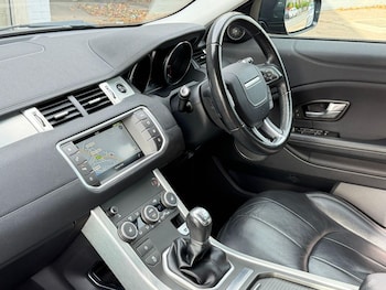 Used Land Rover Range Rover Evoque 2018 for sale - 76647619: Photo