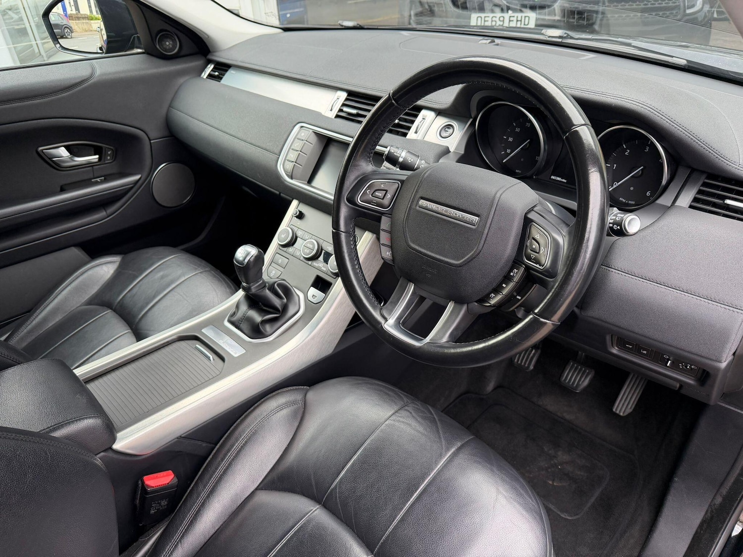 Used Land Rover Range Rover Evoque 2018 for sale - 76647619: Photo 7