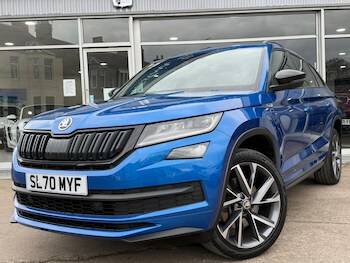 Used Skoda Kodiaq 2020 for sale - 77587074: Photo