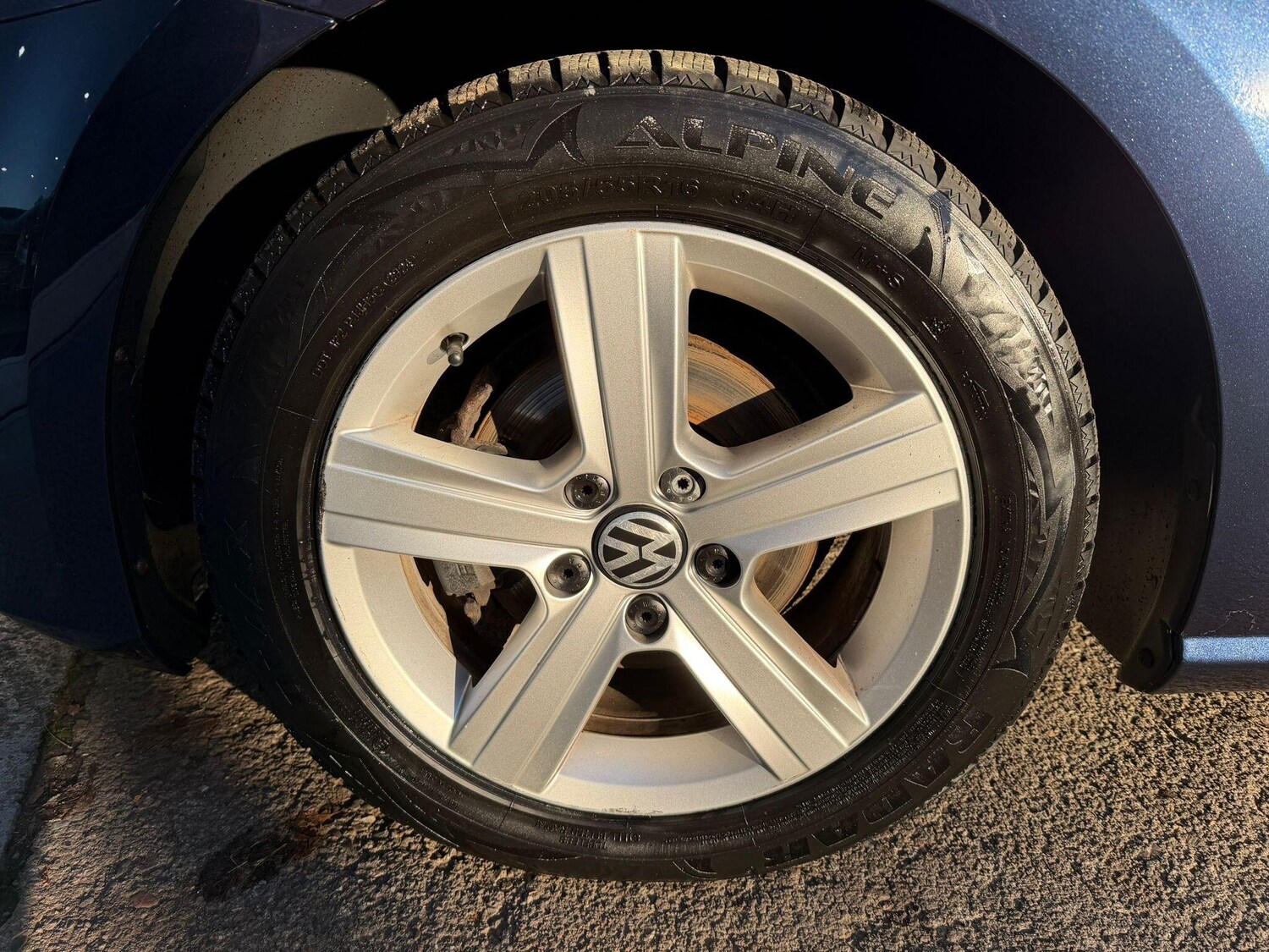 Used Volkswagen Golf 2015 for sale - 76647493: Photo 14