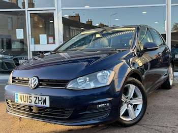 Used Volkswagen Golf 2015 for sale - 76647493: Photo