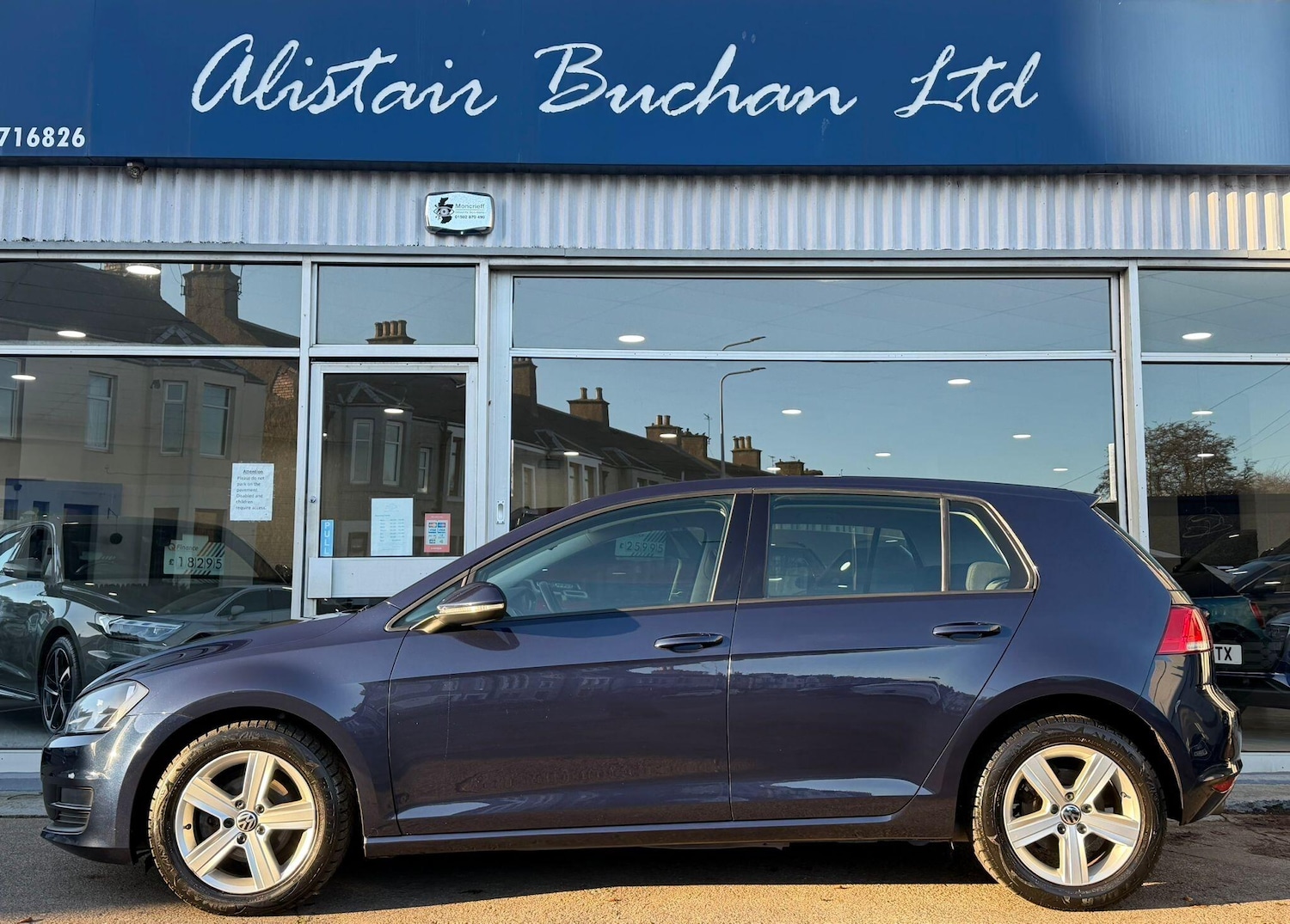 Used Volkswagen Golf 2015 for sale - 76647493: Photo 2