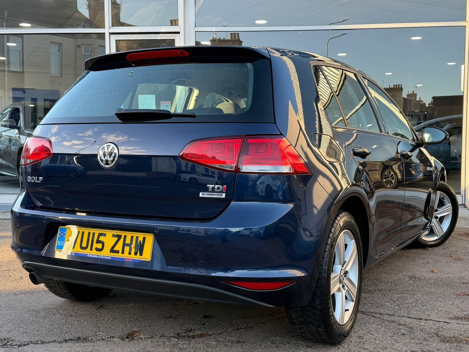 Used Volkswagen Golf 2015 for sale - 76647493: Photo 3