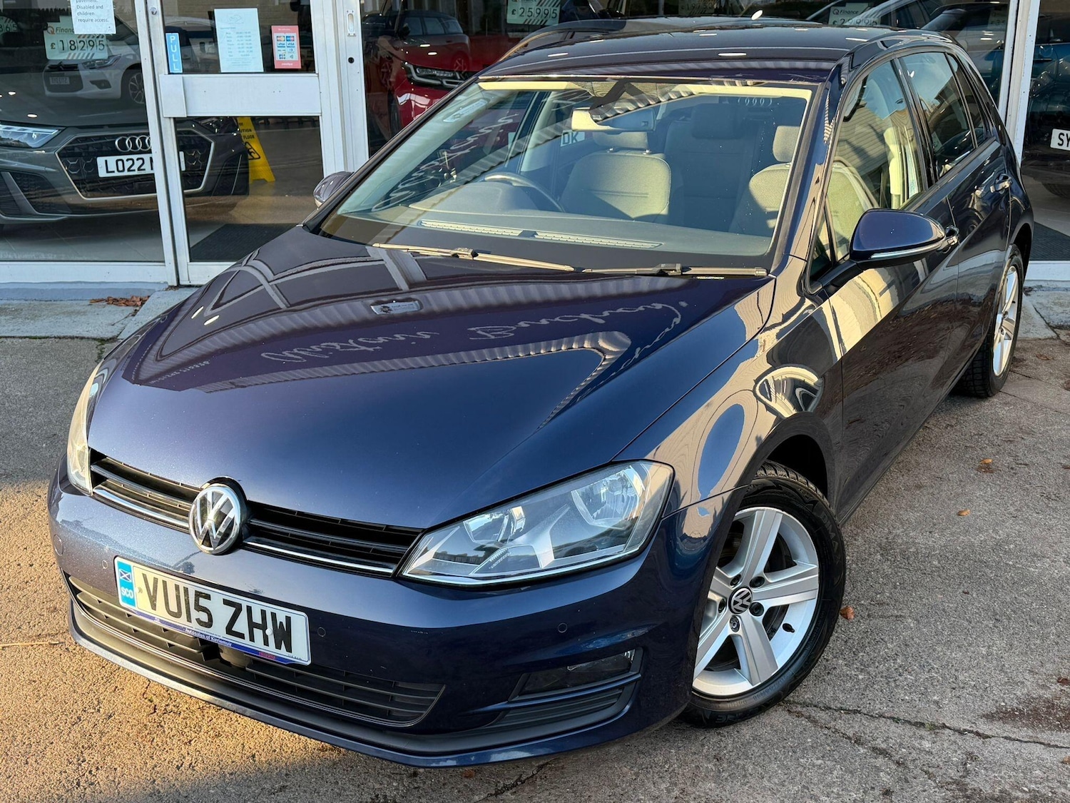 Used Volkswagen Golf 2015 for sale - 76647493: Photo 5