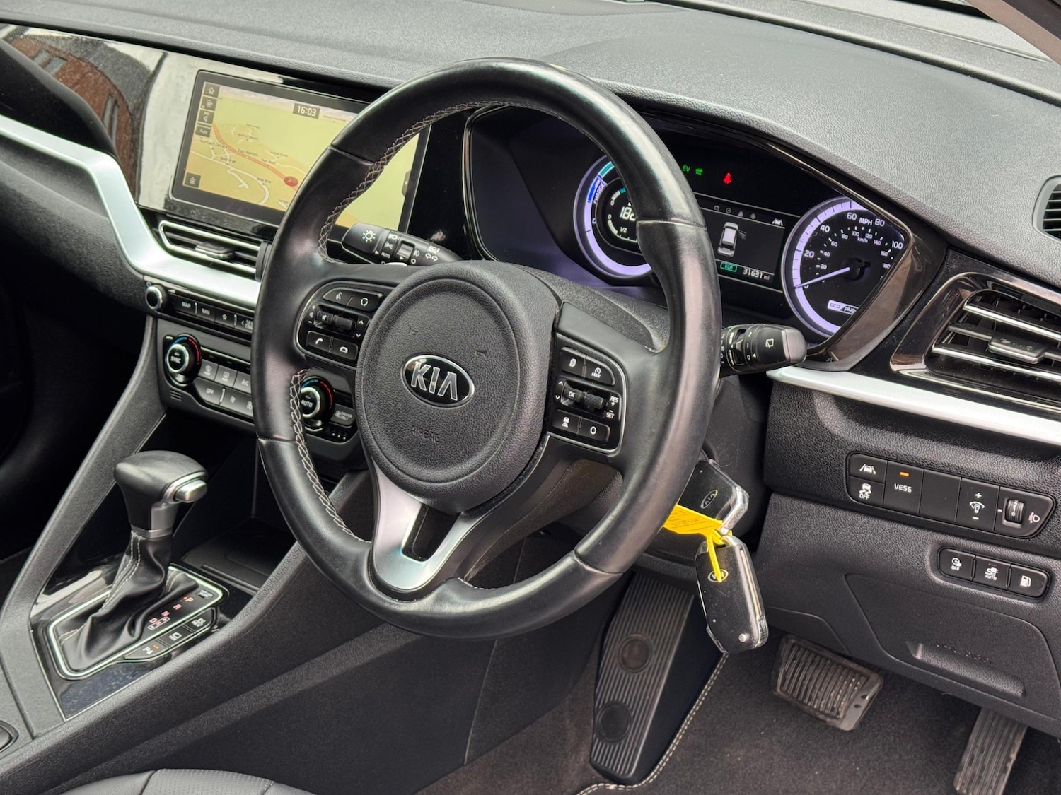 Used Kia Niro for sale - 76995166: Photo 28