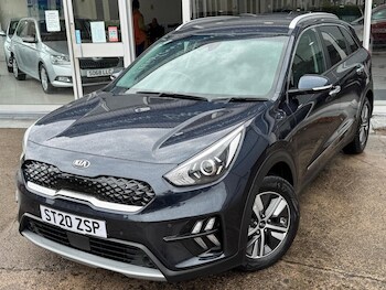 Used Kia Niro 2020 for sale - 76995166: Photo